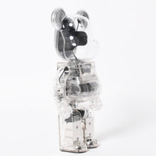画像をギャラリービューアに読み込む, 極美品 BE@RBRICK ベアブリック Bearbrick Audio サイズ400% オーディオ Bluetooth フィギュア ホビー クリア 中古 4a005238