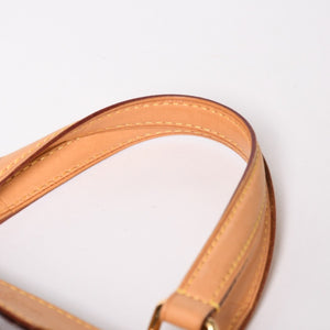 極美品 LOUIS VUITTON ルイヴィトン モノグラムヴェルニ ブレアMM M91619 2WAY ハンドバッグ アマラント ゴールド金具 中古 4a005248