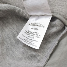 Load image into Gallery viewer, 極美品 THOM BROWNE トムブラウン ショートパンツ スウェット FJQ088A-00050-055 コットン グレー サイズ42 中古 4a005244