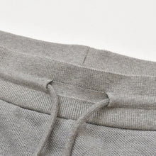 Load image into Gallery viewer, 極美品 THOM BROWNE トムブラウン ショートパンツ スウェット FJQ088A-00050-055 コットン グレー サイズ42 中古 4a005244