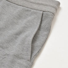 Load image into Gallery viewer, 極美品 THOM BROWNE トムブラウン ショートパンツ スウェット FJQ088A-00050-055 コットン グレー サイズ42 中古 4a005244