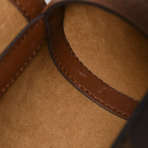 極美品 LOUIS VUITTON ルイヴィトン パピヨン トランク 2WAY ショルダーバッグ ハンドバッグ M57835 モノグラムレザー ゴールド金具 中古 4a005321