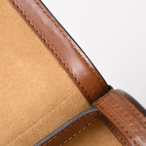 極美品 LOUIS VUITTON ルイヴィトン パピヨン トランク 2WAY ショルダーバッグ ハンドバッグ M57835 モノグラムレザー ゴールド金具 中古 4a005321