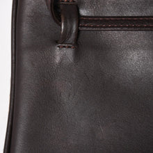 Load image into Gallery viewer, LOUIS VUITTON ルイヴィトン ガゼル ショルダーバッグ M92130 ダミエ ソバージュ ハラコ レザー ブラウン 美品 中古 4a005249