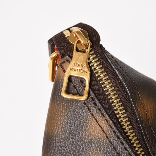 新品同様 LOUIS VUITTON ルイヴィトン ディスイズノット ホーボー クルーザーPM ショルダーバッグ M46241 ICタグ 中古 4a005330