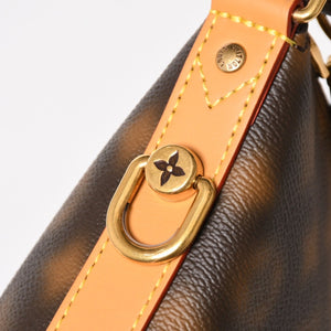 新品同様 LOUIS VUITTON ルイヴィトン ディスイズノット ホーボー クルーザーPM ショルダーバッグ M46241 ICタグ 中古 4a005330