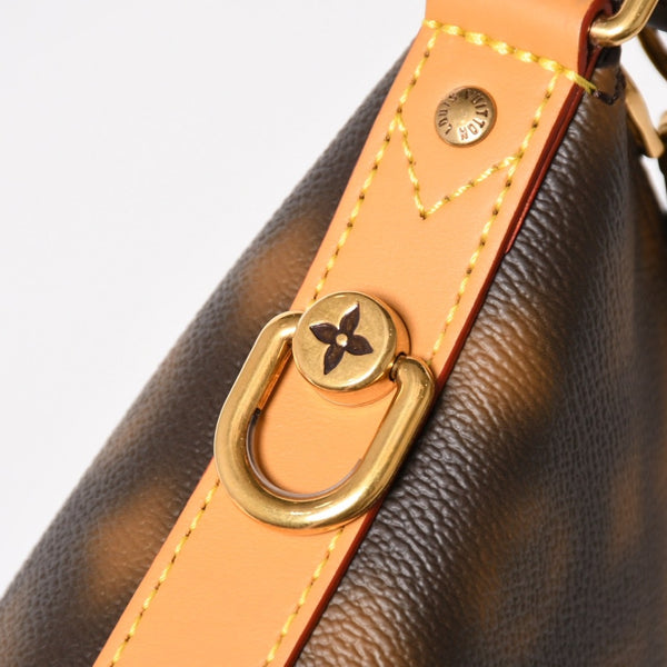 新品同様 LOUIS VUITTON ルイヴィトン ディスイズノット ホーボー クルーザーPM ショルダーバッグ M46241 ICタグ 中古 4a005330