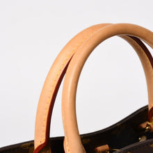 画像をギャラリービューアに読み込む, 極美品 LOUIS VUITTON ルイヴィトン モンテーニュMM モノグラム ハンドバッグ M41056 ブラウン 中古 4a005309