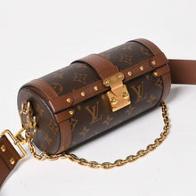 画像をギャラリービューアに読み込む, 極美品 LOUIS VUITTON ルイヴィトン パピヨン トランク 2WAY ショルダーバッグ ハンドバッグ M57835 モノグラムレザー ゴールド金具 中古 4a005321
