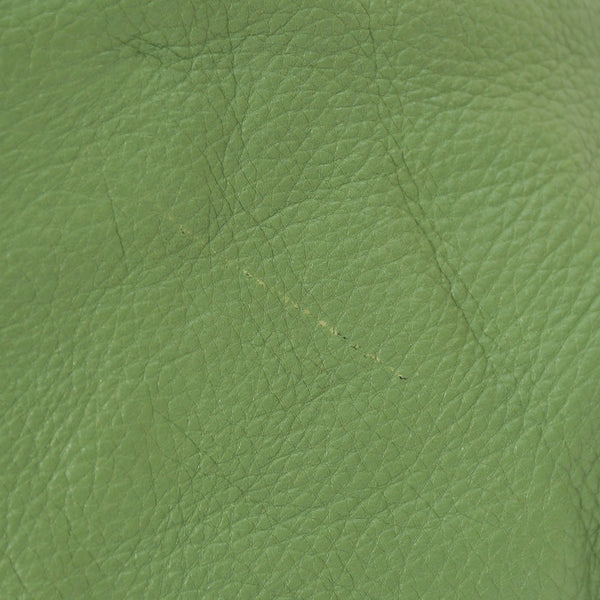BOTTEGA VENETA Intrecciato Handbag 14413V174C 3102 Khaki Calf Good Condition Used 4a005250