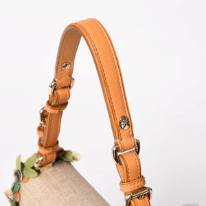 Christian Dior クリスチャンディオール ハンドバッグ ショルダーバッグ スパンコールビーズ 26-MA-0111 美品 中古 4a005267