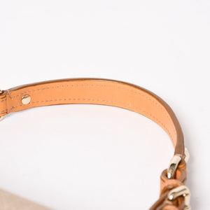 Christian Dior クリスチャンディオール ハンドバッグ ショルダーバッグ スパンコールビーズ 26-MA-0111 美品 中古 4a005267