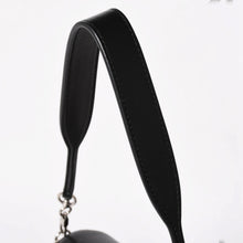 画像をギャラリービューアに読み込む, 極美品 GUCCI グッチ ホースビット 2wayショルダーバッグ 764339 レザー ブラック シルバー金具 中古 4a005266
