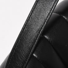 画像をギャラリービューアに読み込む, 極美品 GUCCI グッチ ホースビット 2wayショルダーバッグ 764339 レザー ブラック シルバー金具 中古 4a005266