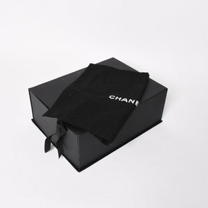 極美品 CHANEL シャネル CHANEL 25 ミニ チェーンショルダーバッグ AS5631 ランダム番台 ココマーク キャビアスキン 中古 4a005368