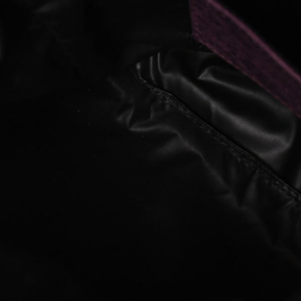 極美品 BALENCIAGA バレンシアガ ショルダーバッグ ショルダーポーチ パープル シルバー金具 252617 中古 4a005260