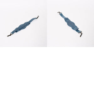 BALENCIAGA バレンシアガ ミニ ツィギー 2WAY ハンドバッグ ショルダーバッグ 138223 ブルー ターコイズブルー 美品 中古 4a005334