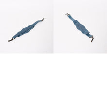 Load image into Gallery viewer, BALENCIAGA バレンシアガ ミニ ツィギー 2WAY ハンドバッグ ショルダーバッグ 138223 ブルー ターコイズブルー 美品 中古 4a005334