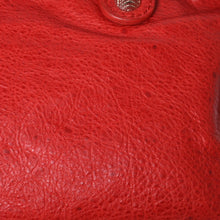 Load image into Gallery viewer, 極美品 BALENCIAGA バレンシアガ ジャイアント ファースト 2WAYバッグ 285433 レザー レッド ゴールド金具 中古 4a005272