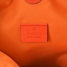画像をギャラリービューアに読み込む, 極美品 GUCCI グッチ フライングベア ハンドバッグ 581007 ブラウン ボア シルバー金具 中古 4a005278
