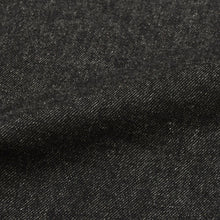 Load image into Gallery viewer, 極美品 DOLCE＆GABBANA ドルチェアンドガッバーナ デニム スカート ブラック マルチカラー サイズ42 中古 4a005295