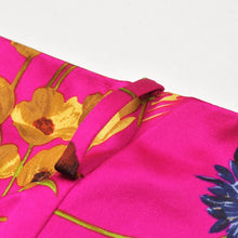 Load image into Gallery viewer, 極美品 DOLCE＆GABBANA ドルチェアンドガッバーナ デニム スカート ブラック マルチカラー サイズ42 中古 4a005295