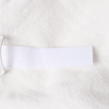 Load image into Gallery viewer, 極美品 CHROME HEARTS クロムハーツ パイル生地 CHプラス総柄 半袖シャツ サイズXXL ホワイト シルバー金具 中古 4a005367