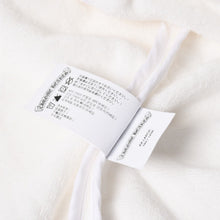 Load image into Gallery viewer, 極美品 CHROME HEARTS クロムハーツ パイル生地 CHプラス総柄 半袖シャツ サイズXXL ホワイト シルバー金具 中古 4a005367