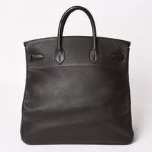 Load image into Gallery viewer, HERMES エルメス Haut a Courroies40 オータクロア40 ハンドバッグ トゴ ブラウン シルバー金具 E刻印 美品 中古 4a005299