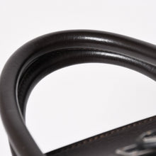 Load image into Gallery viewer, HERMES エルメス Haut a Courroies40 オータクロア40 ハンドバッグ トゴ ブラウン シルバー金具 E刻印 美品 中古 4a005299