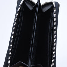 Load image into Gallery viewer, 極美品 LOUIS VUITTON ルイヴィトン ジッピー コイン パース コインケース 小銭入れ N63076 ダミエ グラフィット ブラック グレー 中古 4a005316