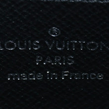 Load image into Gallery viewer, 極美品 LOUIS VUITTON ルイヴィトン ジッピー コイン パース コインケース 小銭入れ N63076 ダミエ グラフィット ブラック グレー 中古 4a005316