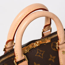 画像をギャラリービューアに読み込む, 新品未使用 LOUIS VUITTON ルイヴィトン ハンドバッグ M46234 スピーディバンドリエール 20 ブラウン モノグラム 中古 4a005324