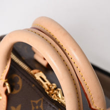 画像をギャラリービューアに読み込む, 新品未使用 LOUIS VUITTON ルイヴィトン ハンドバッグ M46234 スピーディバンドリエール 20 ブラウン モノグラム 中古 4a005324