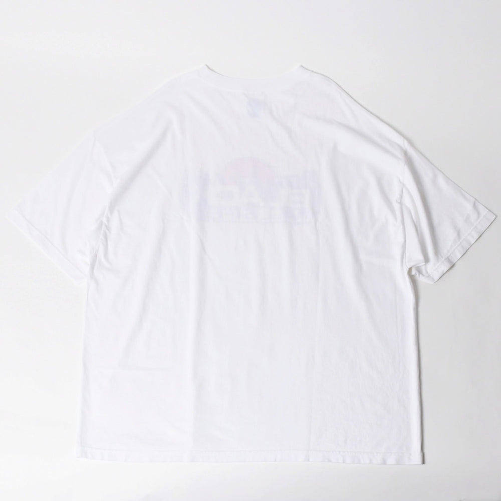 Very good condition VINTAGE Vintage THE GAME The Game Band T-shirt White Size 4XL Cotton Used 4a005331