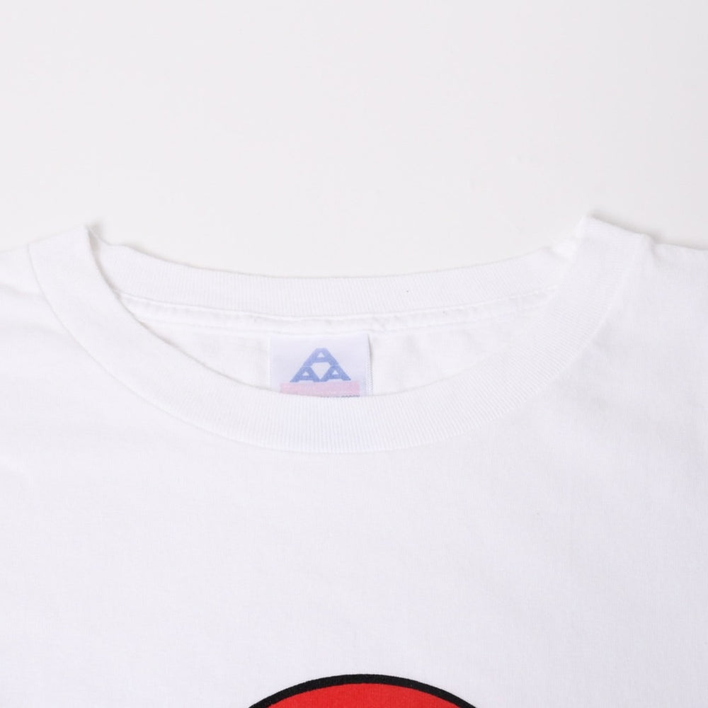 極美品 VINTAGE ヴィンテージ THE GAME ザ ゲーム バンドTシャツ ホワイト サイズ4XL コットン 中古 4a005331