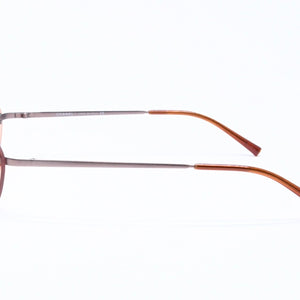 Mint condition CHANEL sunglasses, eyewear, Coco Mark, orange and brown, model 4003, size 53.◻19 130 Used 4a005345
