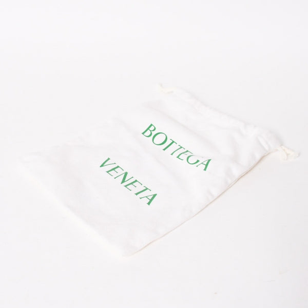 新品未使用 BOTTEGA VENETA ボッテガヴェネタ MINI CASSETTE BUCKET ミニ カセット バケットバッグ 680217 イントレチャート 中古 4a005395