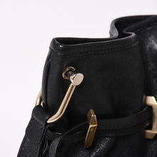 画像をギャラリービューアに読み込む, GUCCI グッチ ホースビット ショルダーバッグ ブラック ゴールド 602089 ゴールド金具 レザー 美品 中古 4a005390