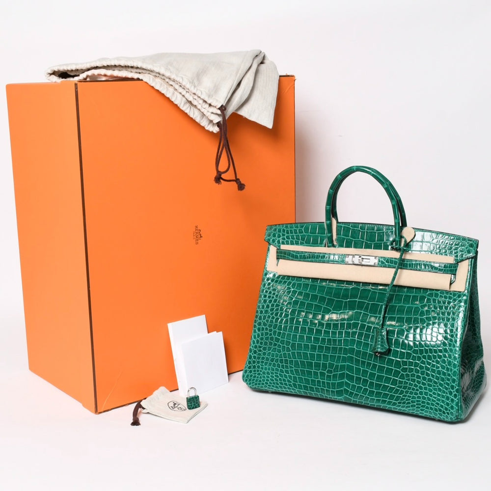 Like new HERMES Birkin 40 Birkin 40 Handbag