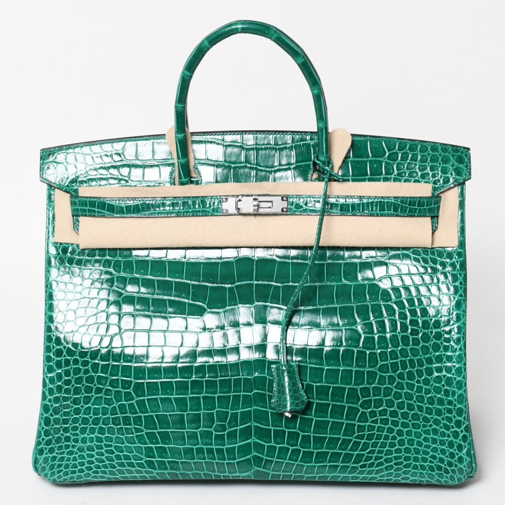 Like new HERMES Birkin 40 Birkin 40 Handbag