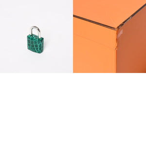 新品同様 HERMES エルメス Birkin 40 バーキン40 ハンドバッグ X刻印 ポロサス ヴェールエメラルド SV金具 2016年製 内縫い 中古 4a005363