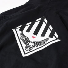 Load image into Gallery viewer, 楽天Shopify商品名取込用 CHROME HEARTS クロムハーツ × FOTI フォティ ジップアップフーディー サイズL ジャーヴィス マハリア ハリスティーター 新型 美品 中古 4a005371