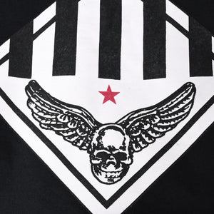 CHROME HEARTS クロムハーツ × FOTI フォティ ジップアップフーディー サイズL ジャーヴィス マハリア ハリスティーター 新型 美品 中古 4a005371