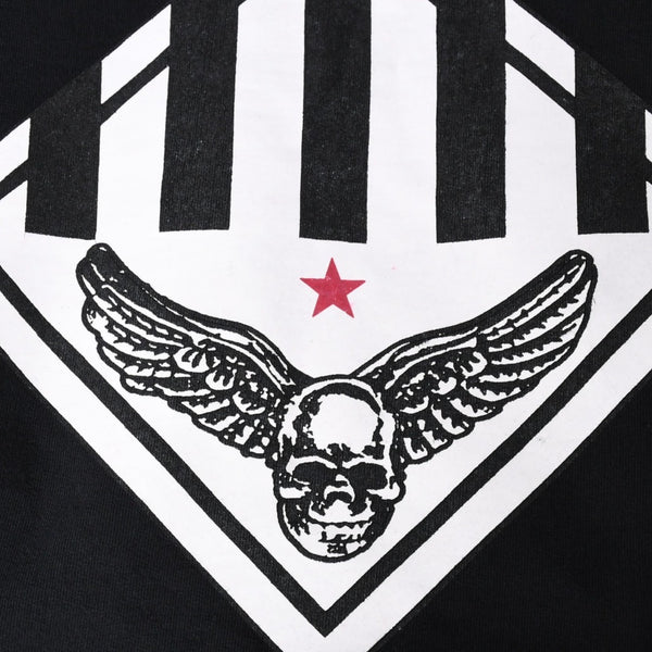 CHROME HEARTS クロムハーツ × FOTI フォティ ジップアップフーディー サイズL ジャーヴィス マハリア ハリスティーター 新型 美品 中古 4a005371