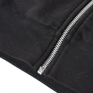 CHROME HEARTS クロムハーツ × FOTI フォティ ジップアップパーカー サイズM ジャービス ハリスティーター 新型 美品 中古 4a005372