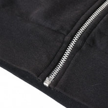 Load image into Gallery viewer, CHROME HEARTS クロムハーツ × FOTI フォティ ジップアップパーカー サイズM ジャービス ハリスティーター 新型 美品 中古 4a005372