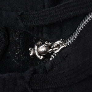 CHROME HEARTS クロムハーツ × FOTI フォティ ジップアップフーディー サイズL ジャーヴィス マハリア ハリスティーター 新型 美品 中古 4a005371
