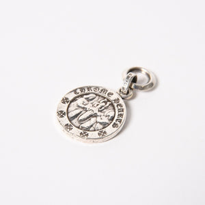 極美品 CHROME HEARTS クロムハーツ #5 DAGGER CHARM #5 ダガーチャーム ペンダントトップ 重量約5.35g シルバー925 中古 4a005386