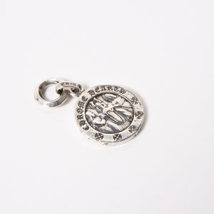極美品 CHROME HEARTS クロムハーツ #5 DAGGER CHARM #5 ダガーチャーム ペンダントトップ 重量約5.35g シルバー925 中古 4a005386